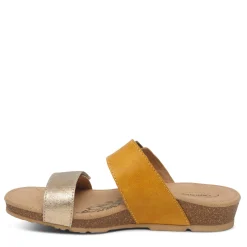 Women's Aetrex, Daisy Sandal