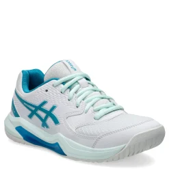 Women's ASICS, GEL-Dedicate 8 Pickleball Shoe - Wide Width