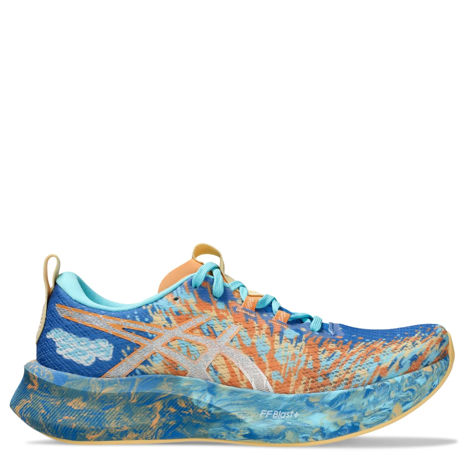 Women's ASICS, GEL-Noosa Tri 16 Running Shoe