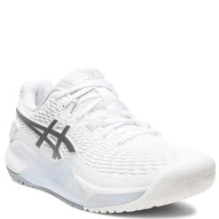 Women's ASICS, GEL-Resolution 9 Tennis Shoe