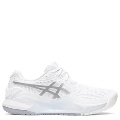 Women's ASICS, GEL-Resolution 9 Tennis Shoe
