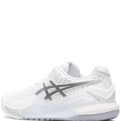Women's ASICS, GEL-Resolution 9 Tennis Shoe