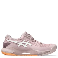 Women's ASICS, GEL-Resolution 9 Tennis Shoe - Wide Width