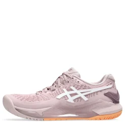 Women's ASICS, GEL-Resolution 9 Tennis Shoe - Wide Width
