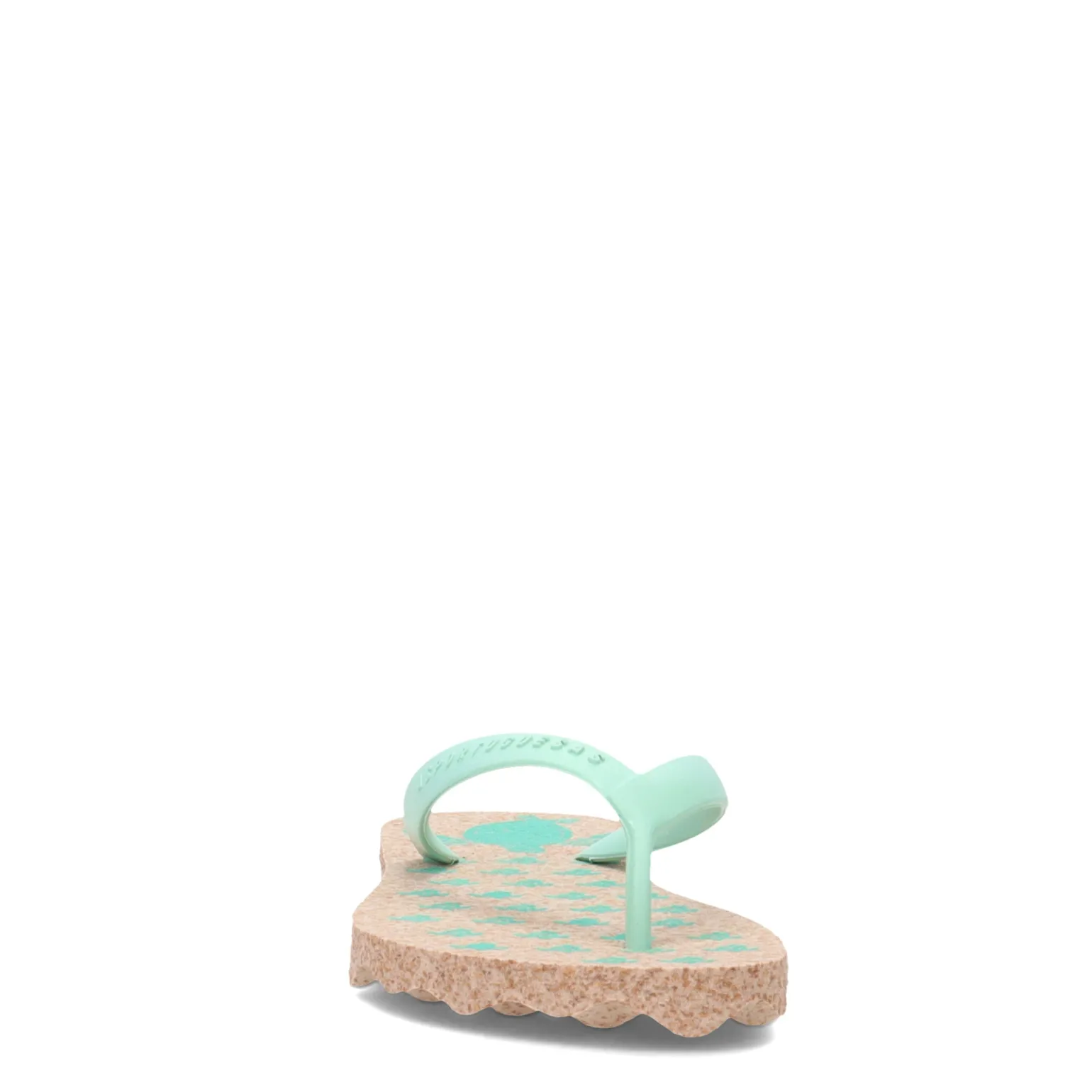 Women's Asportuguesas, Turtle Sandal