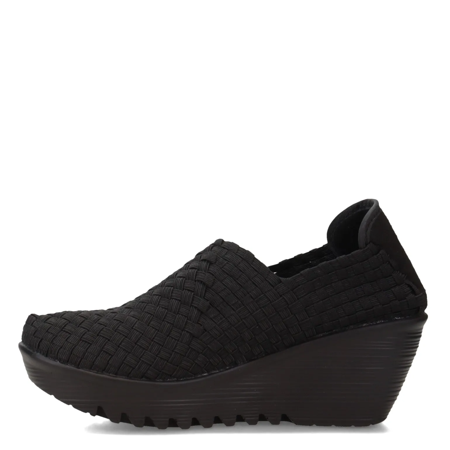 Women's Bernie Mev, Gem Slip-on Wedge Shoe