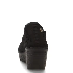 Women's Bernie Mev, Gem Slip-on Wedge Shoe