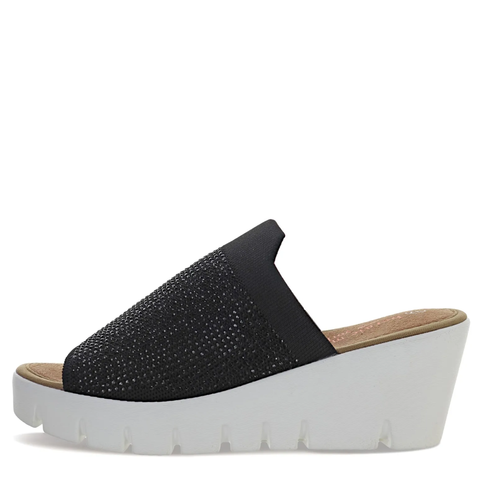 Women's Bernie Mev, Venti Crystals Sandal