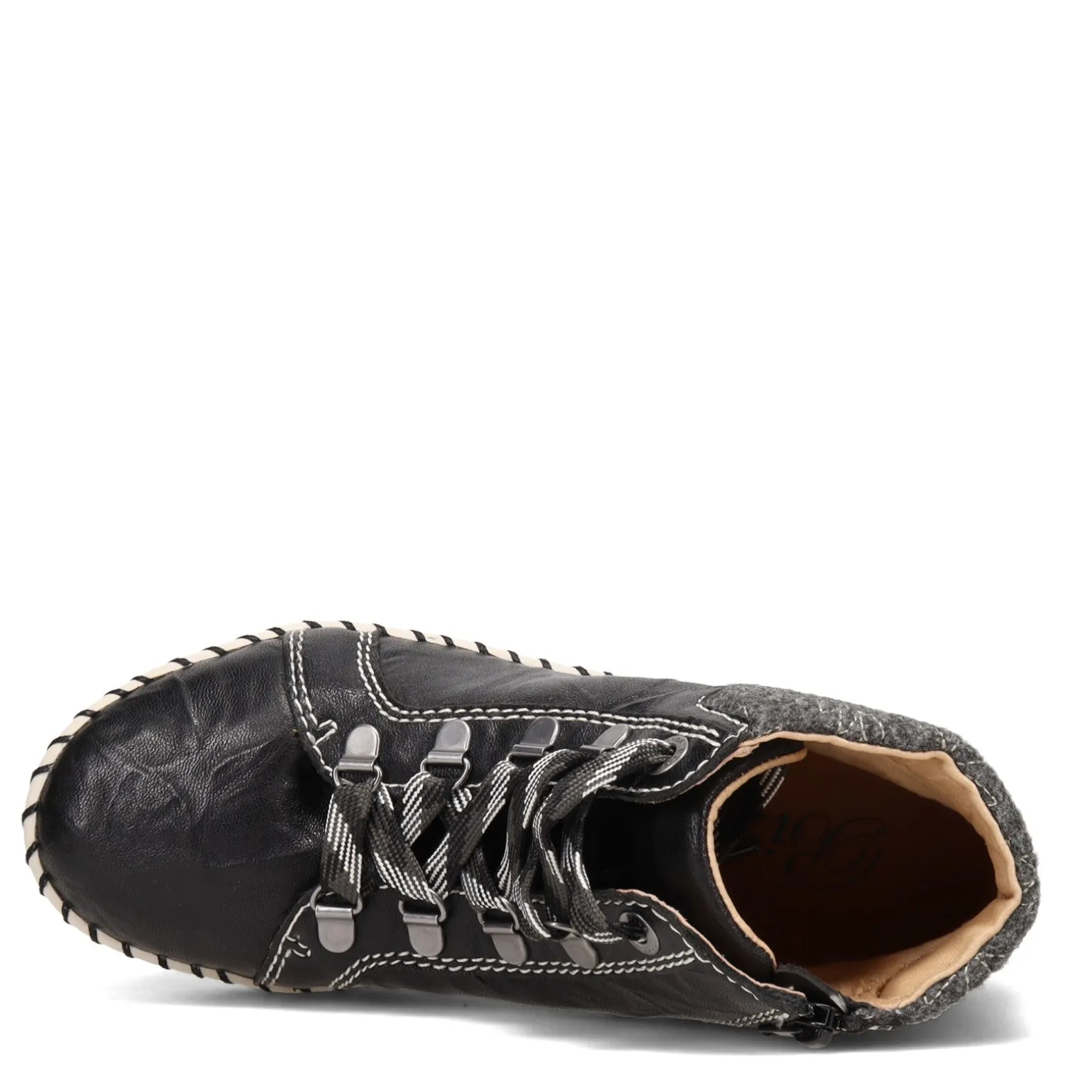 Women's Biza, Royal Boot