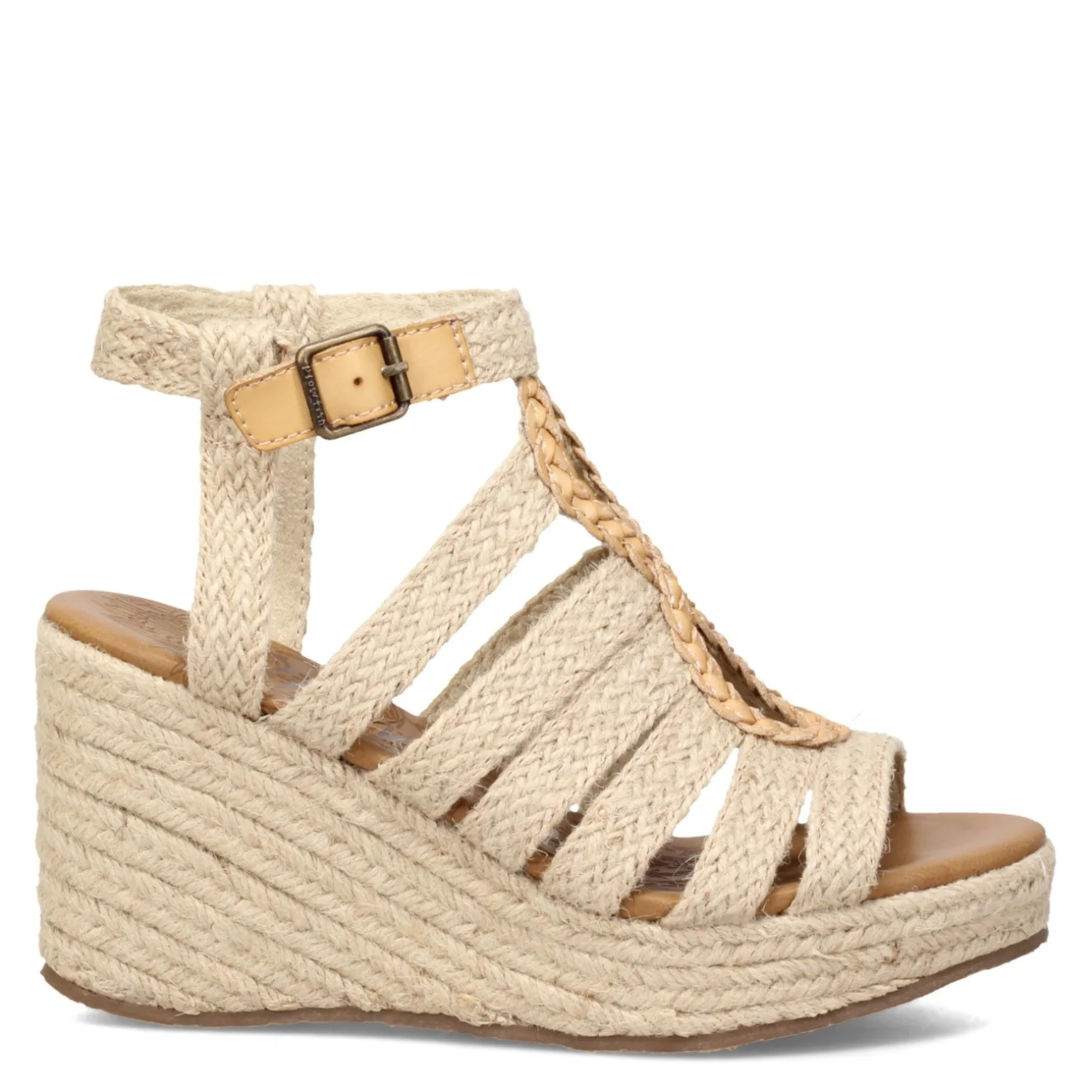 Women's Blowfish Malibu, Pazazz Rope Sandal