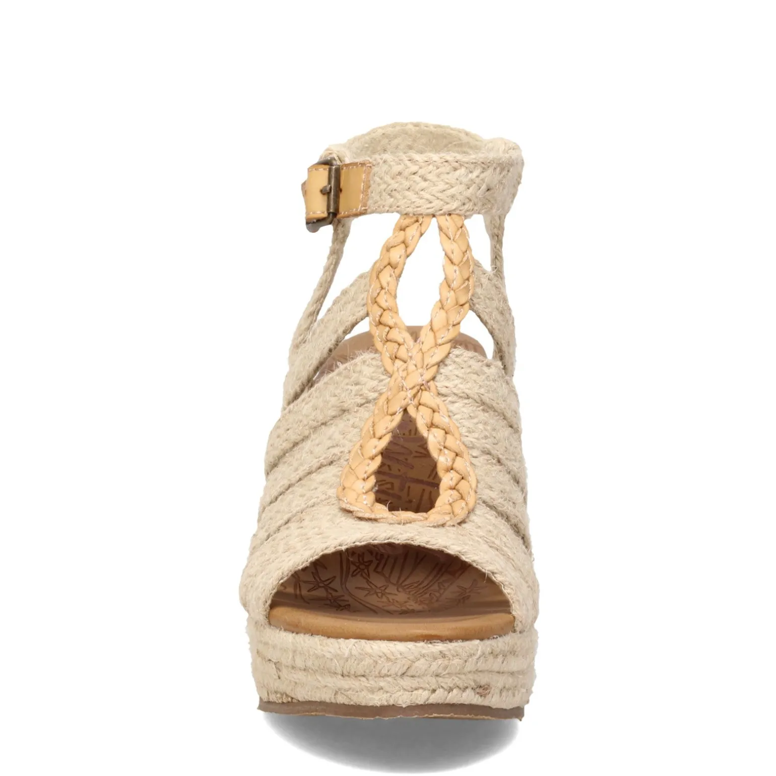 Women's Blowfish Malibu, Pazazz Rope Sandal
