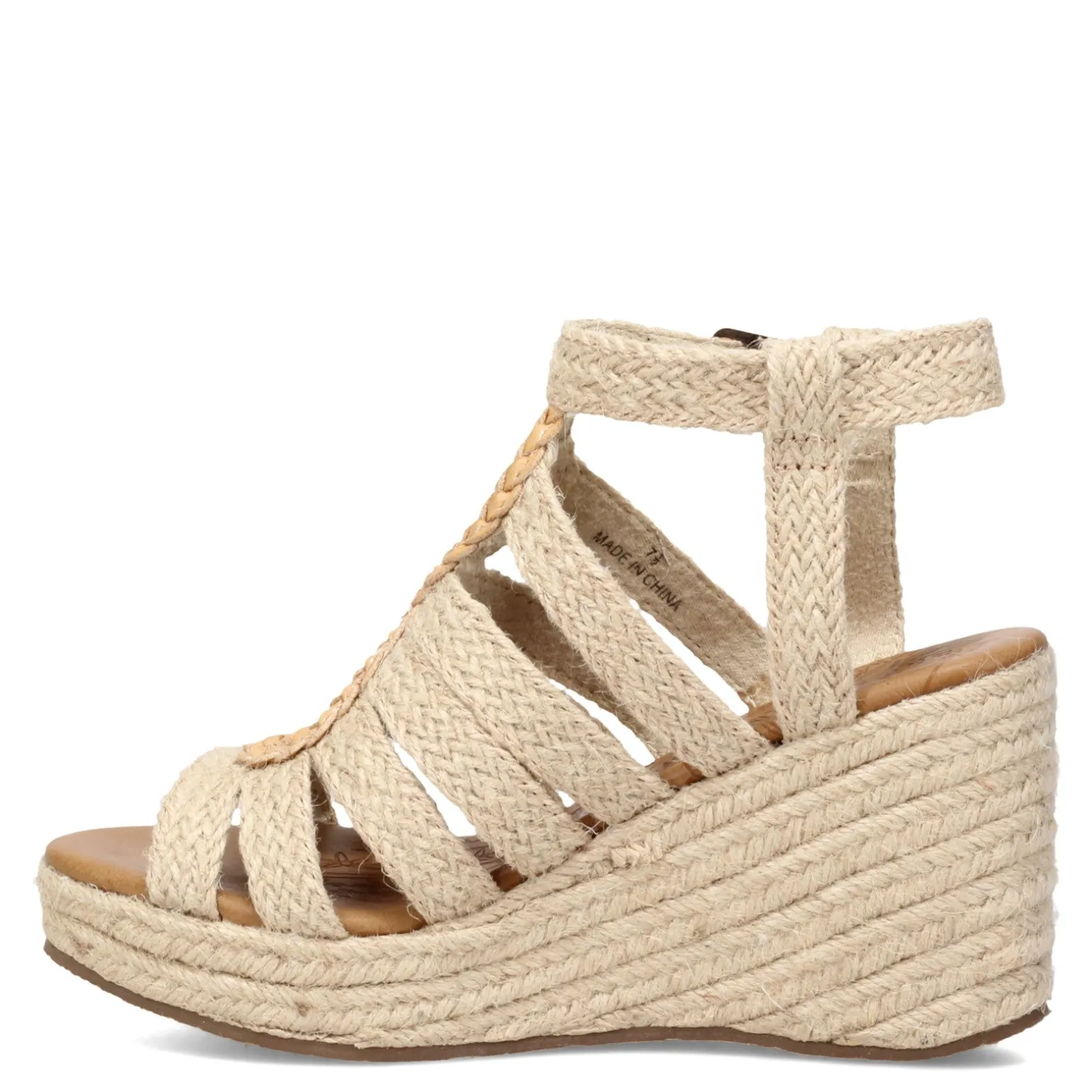 Women's Blowfish Malibu, Pazazz Rope Sandal