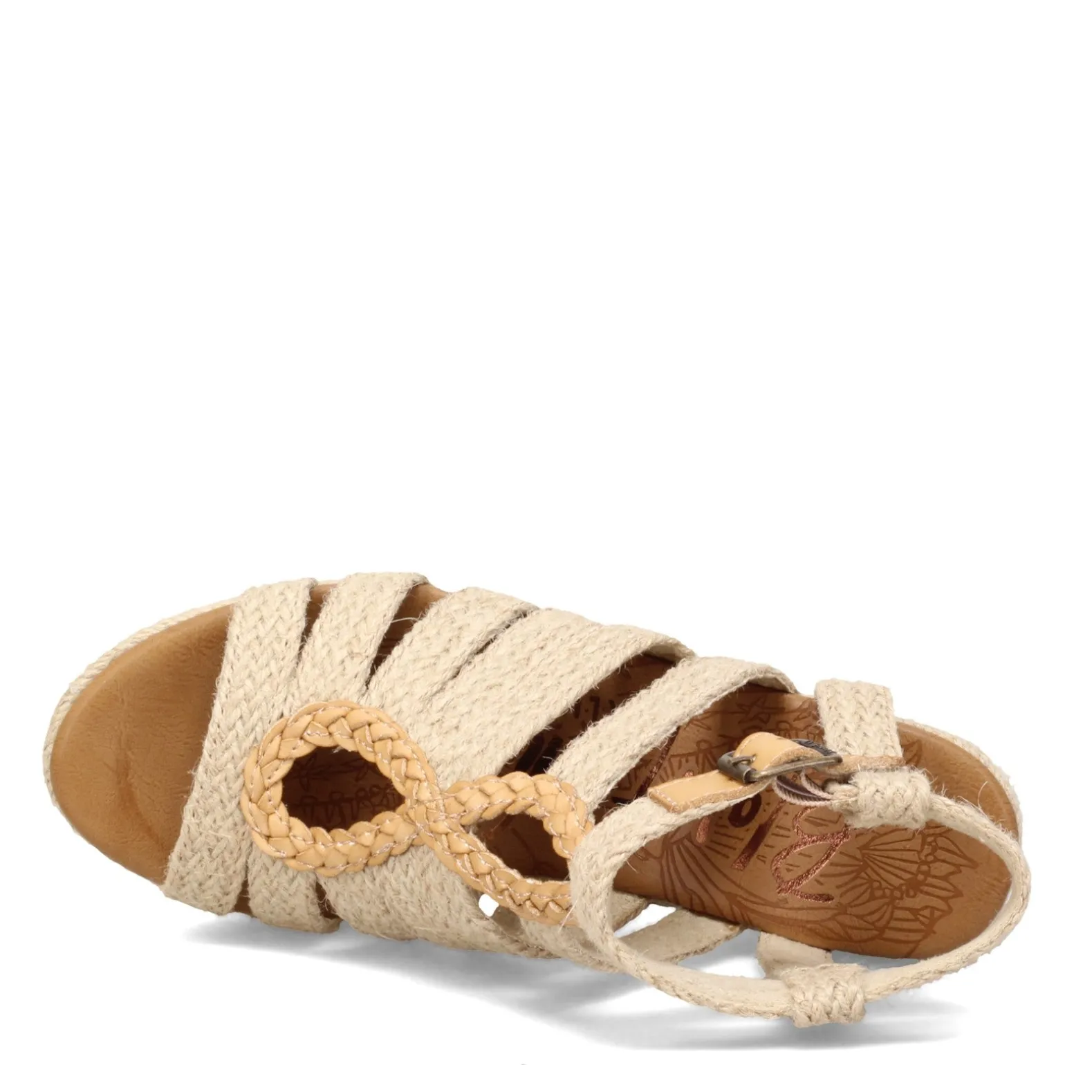 Women's Blowfish Malibu, Pazazz Rope Sandal