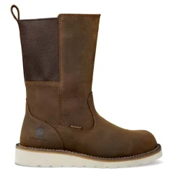 Women's Carhartt, Waterproof 10-Inch Wellington Wedge Boot