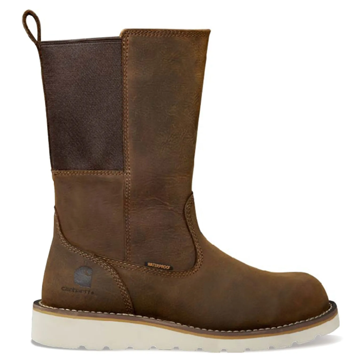 Women's Carhartt, Waterproof 10-Inch Wellington Wedge Boot