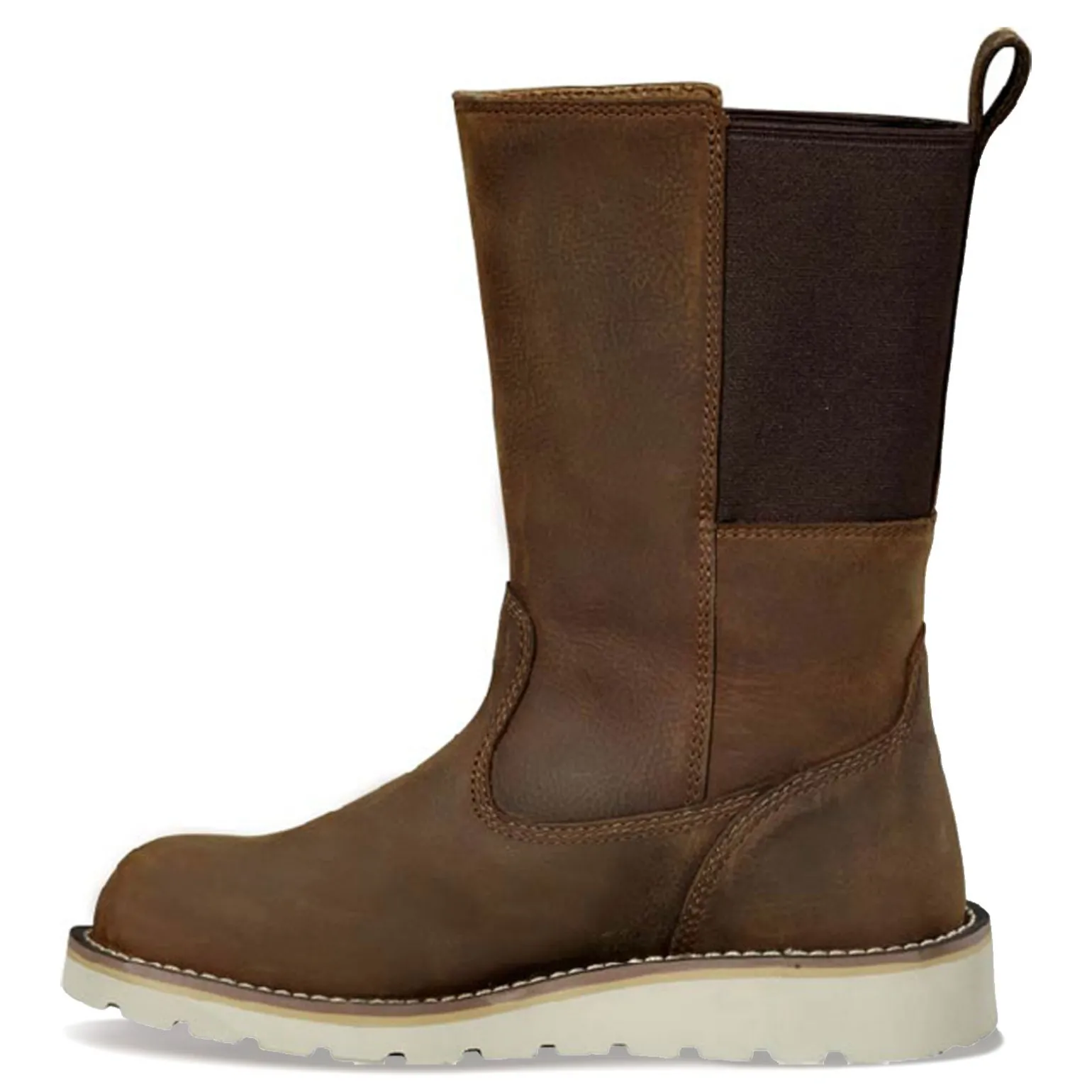 Women's Carhartt, Waterproof 10-Inch Wellington Wedge Boot