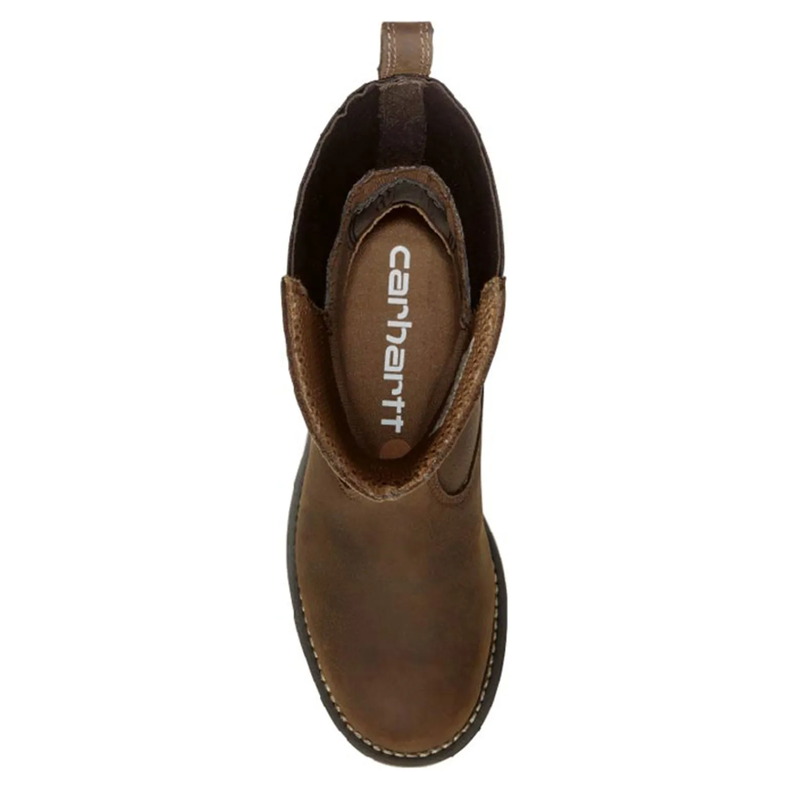 Women's Carhartt, Waterproof 10-Inch Wellington Wedge Boot