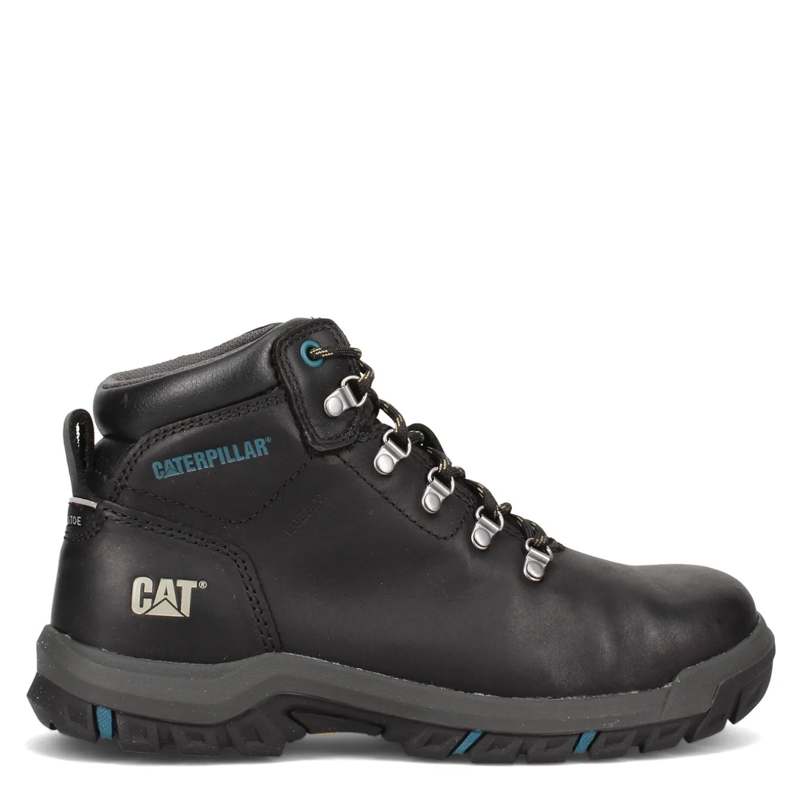 Women's Caterpillar, Mae Steel Toe Waterproof Work Boot