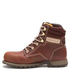 Women's Caterpillar, Paisley 6 Inch Slip Resistant Steel Toe Work Boot