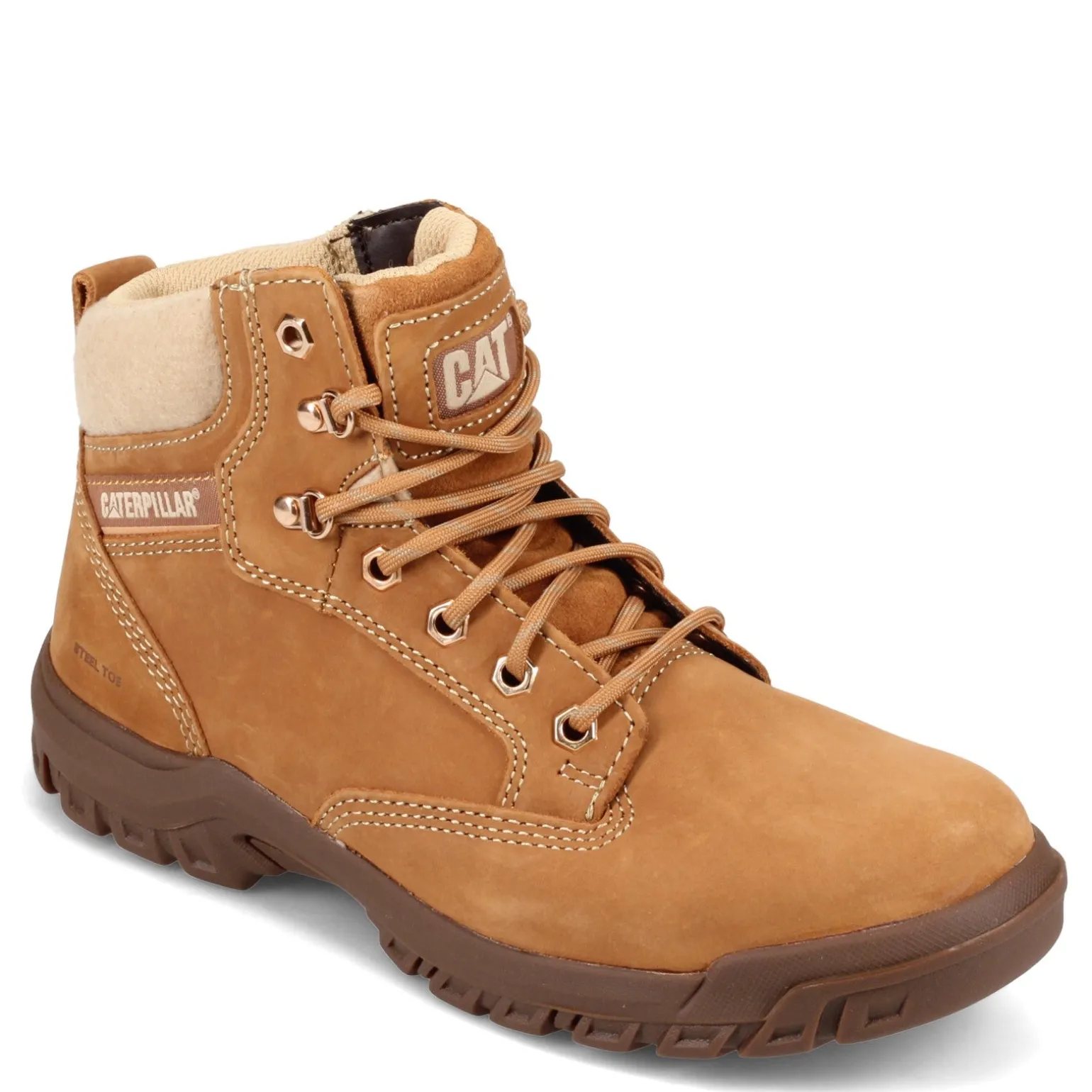 Women's Caterpillar, Tess Steel Toe Work Boot