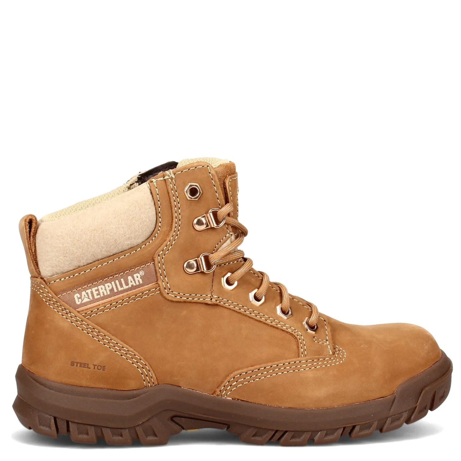 Women's Caterpillar, Tess Steel Toe Work Boot
