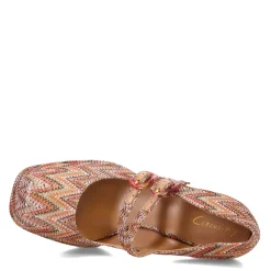 Women's Circus NY, Pepper Pump