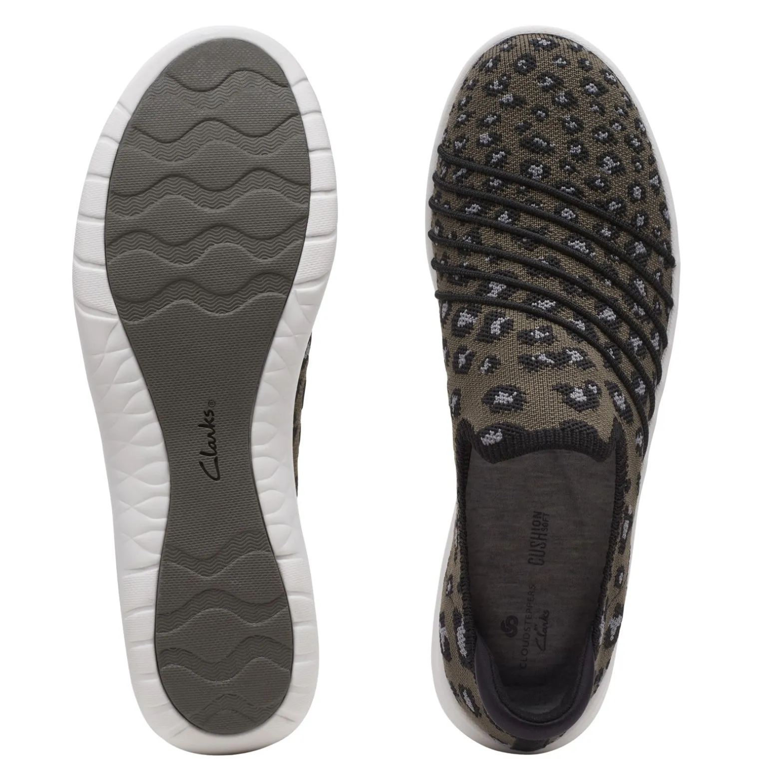 Women's Clarks, Adella Step Slip-On