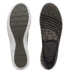 Women's Clarks, Adella Step Slip-On