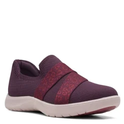 Women's Clarks, Adella Stride Slip-On
