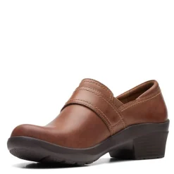 Women's Clarks, Angie Poppy Slip-On
