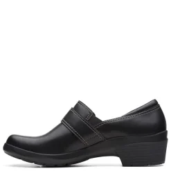 Women's Clarks, Angie Poppy Slip-On