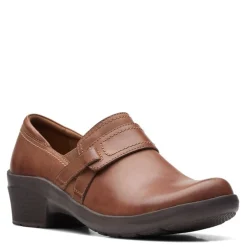 Women's Clarks, Angie Poppy Slip-On