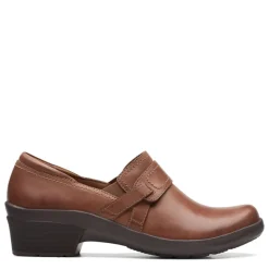Women's Clarks, Angie Poppy Slip-On