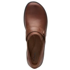 Women's Clarks, Angie Poppy Slip-On