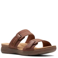 Women's Clarks, April Dusk Sandal