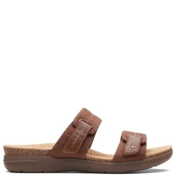 Women's Clarks, April Dusk Sandal