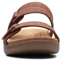 Women's Clarks, April Dusk Sandal