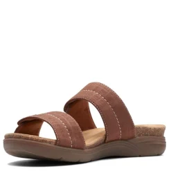 Women's Clarks, April Dusk Sandal