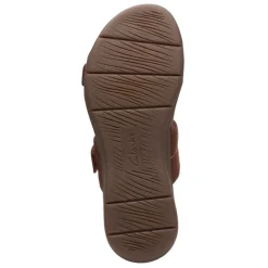 Women's Clarks, April Dusk Sandal