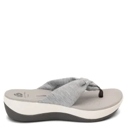 Women's Clarks, Arla Glison Thong Sandals