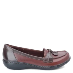 Women's Clarks, Ashland Bubble Loafer