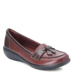 Women's Clarks, Ashland Bubble Loafer