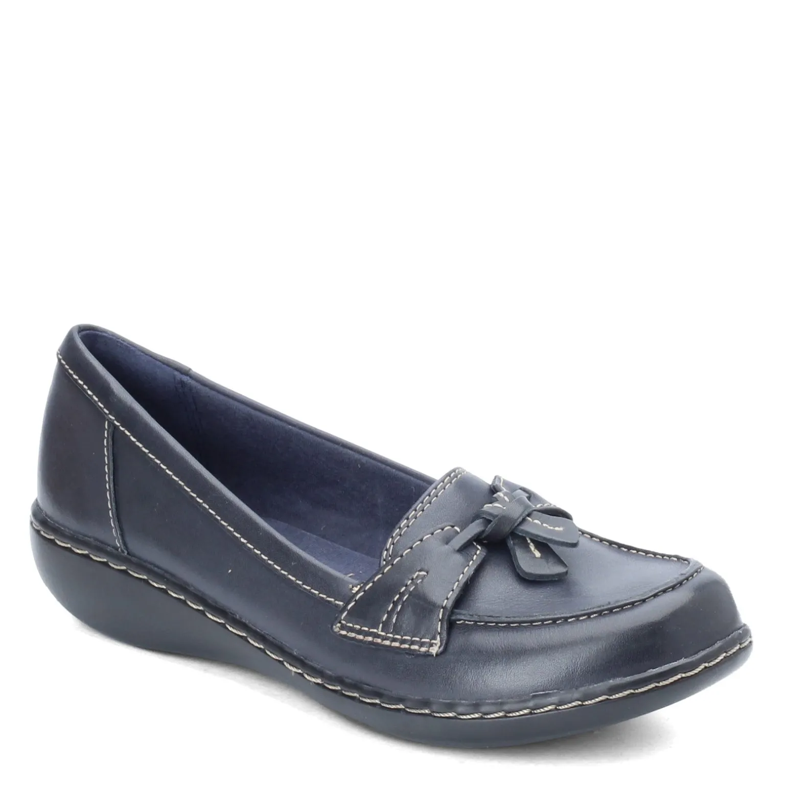 Women's Clarks, Ashland Bubble Loafer