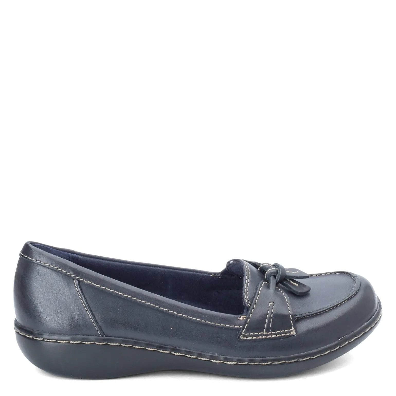 Women's Clarks, Ashland Bubble Loafer