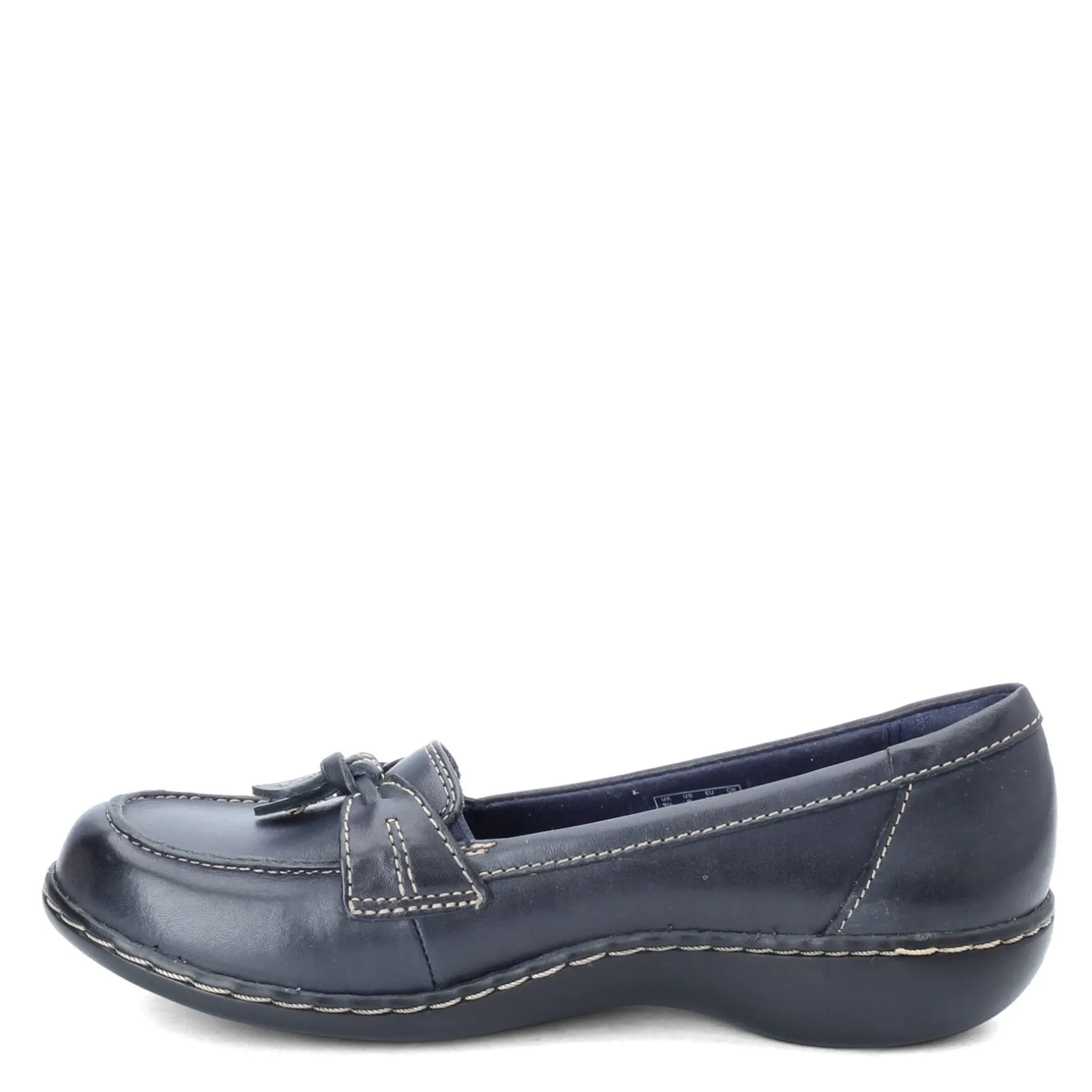 Women's Clarks, Ashland Bubble Loafer