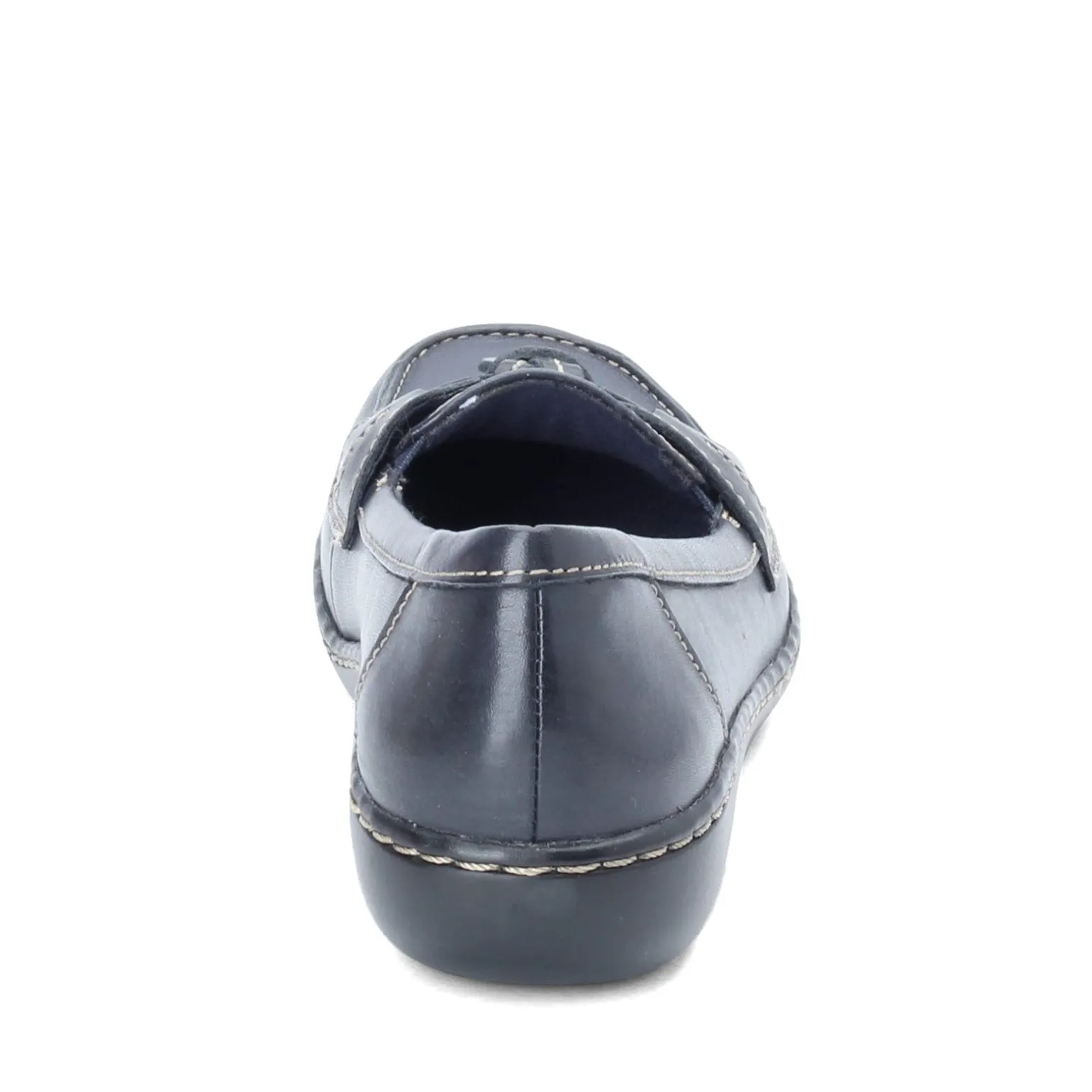 Women's Clarks, Ashland Bubble Loafer