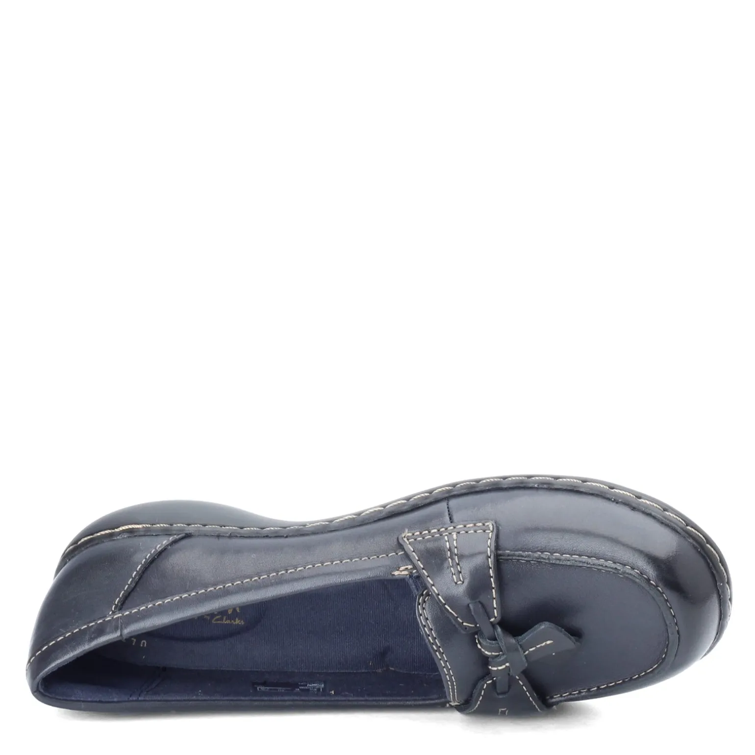 Women's Clarks, Ashland Bubble Loafer