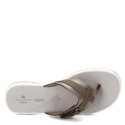 Women's Clarks, Breeze Sea Flip Flop