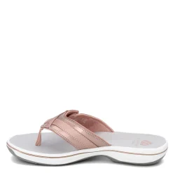 Women's Clarks, Breeze Sea Sandal