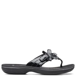 Women's Clarks, Brinkley Flora Sandal